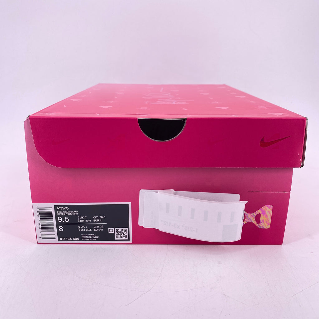 Nike A'TWO "Pink Beam" 2026 New Size 9.5W