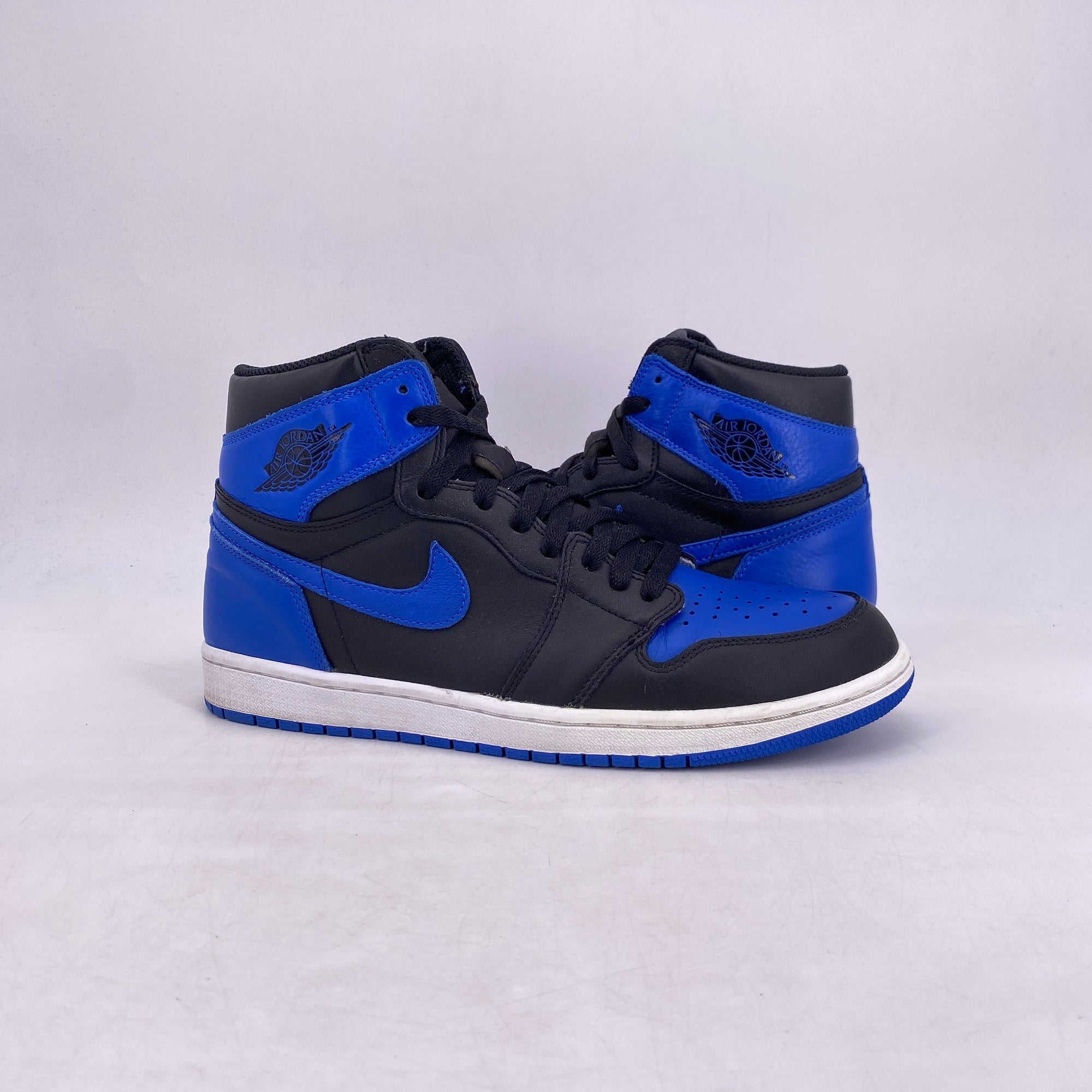 Air Jordan 1 Retro High OG &quot;Royal&quot; 2017 Used Size 10.5