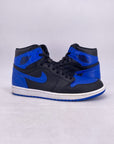 Air semble jordan 1 Retro High OG "Royal" 2017 Used Size 10.5