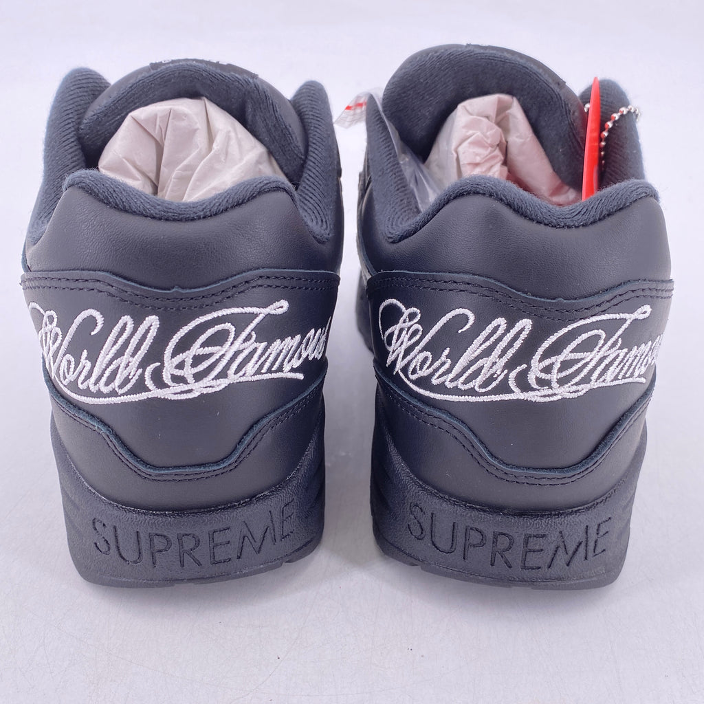 Nike Air Max 1 "Supreme Black White" 2025 New Size 10