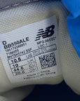 New Balance 550 / ALD "White Grey" 2020 Used Size 10.5