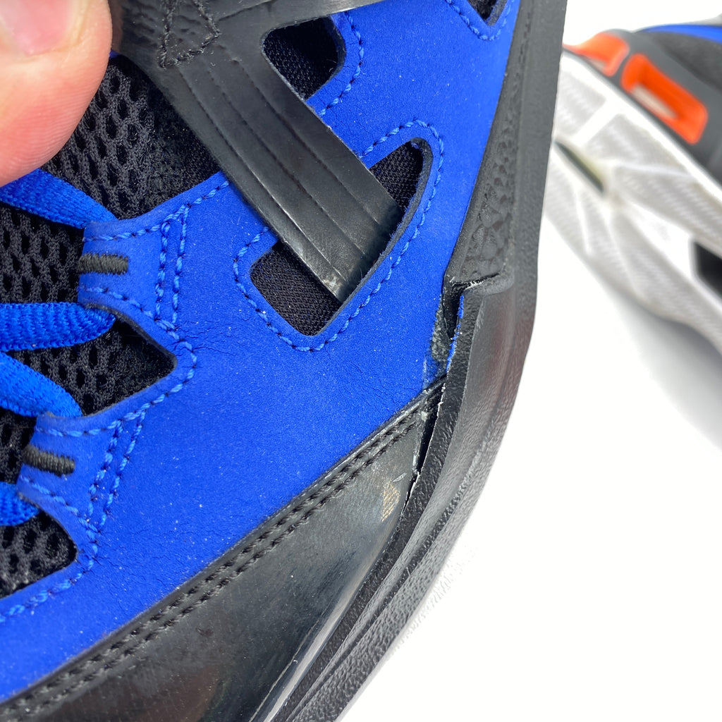 Air Jordan Melo M9 "Knicks Away" 2012 Used Size 13.5