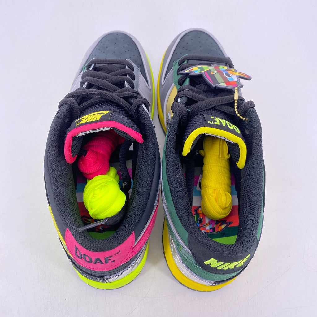 Nike Dunk Low "What The Duck Home" 2024 New Size 12