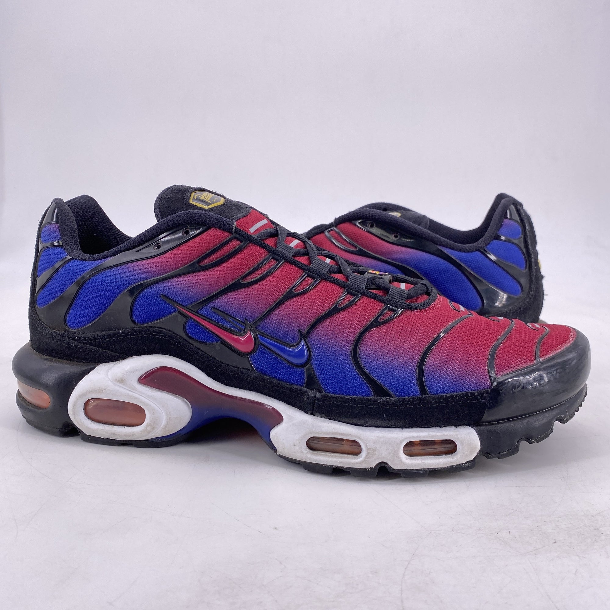 Nike Air Max Plus &quot;Patta Barcelona&quot; 2023 Used Size 10.5