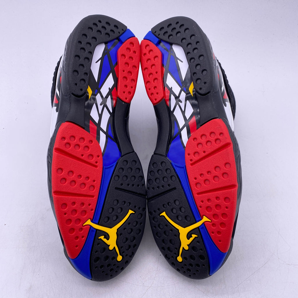 Air Jordan 8 Retro "Playoff" 2023 New Size 13