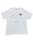 Champion T-Shirt "FIGURES OF SPEECH" White New Size XL