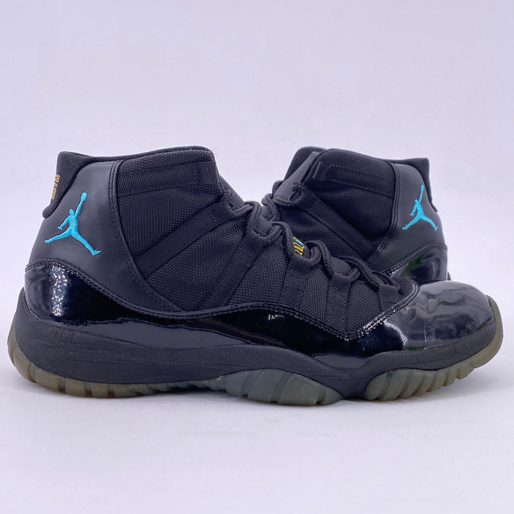 Air Jordan 11 Retro "Gamma Blue" 2013 Used Size 10.5