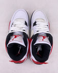 Air Jordan 4 Retro "Red Cement" 2023 New Size 8