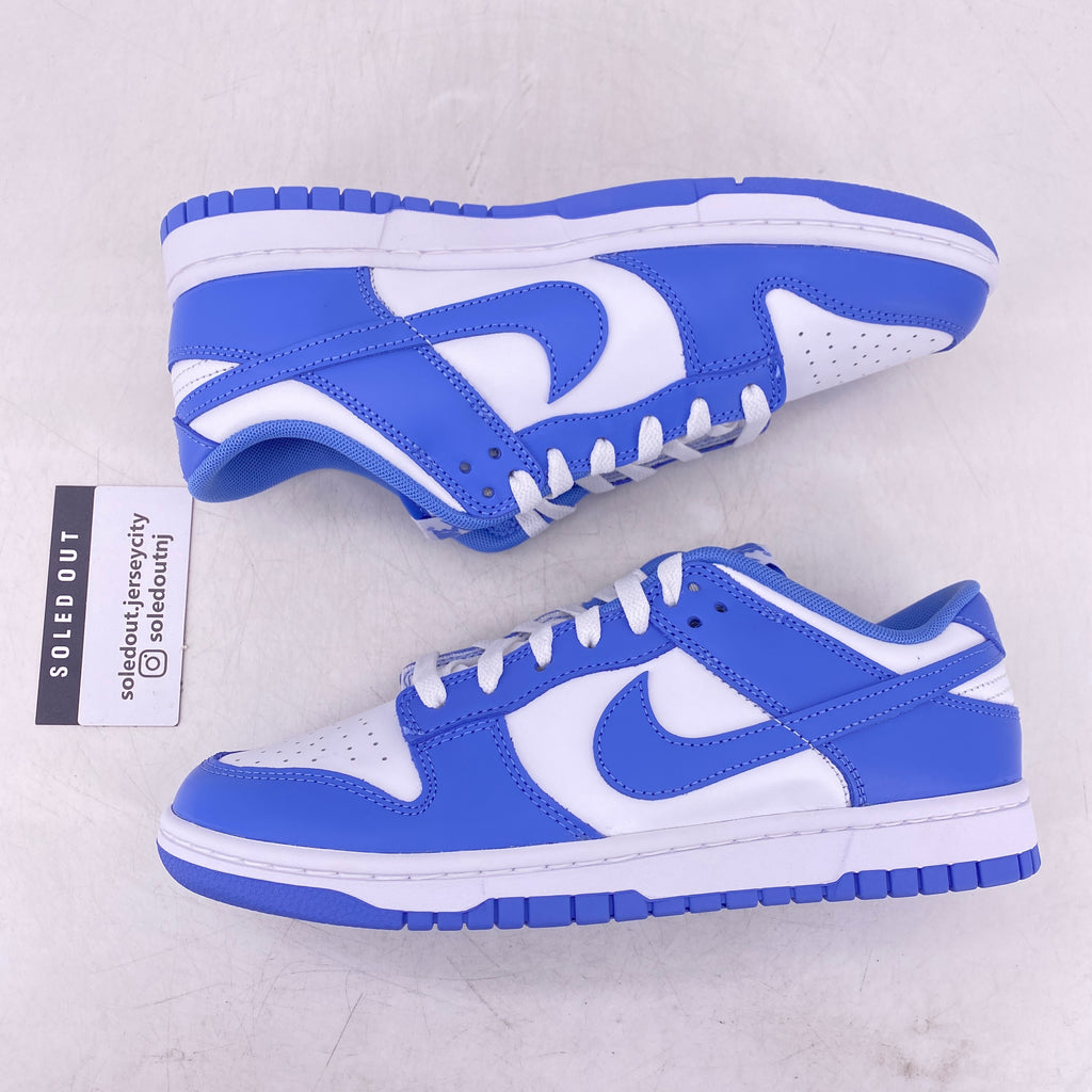 Nike Dunk Low Retro "Polar Blue" 2023 New Size 8.5