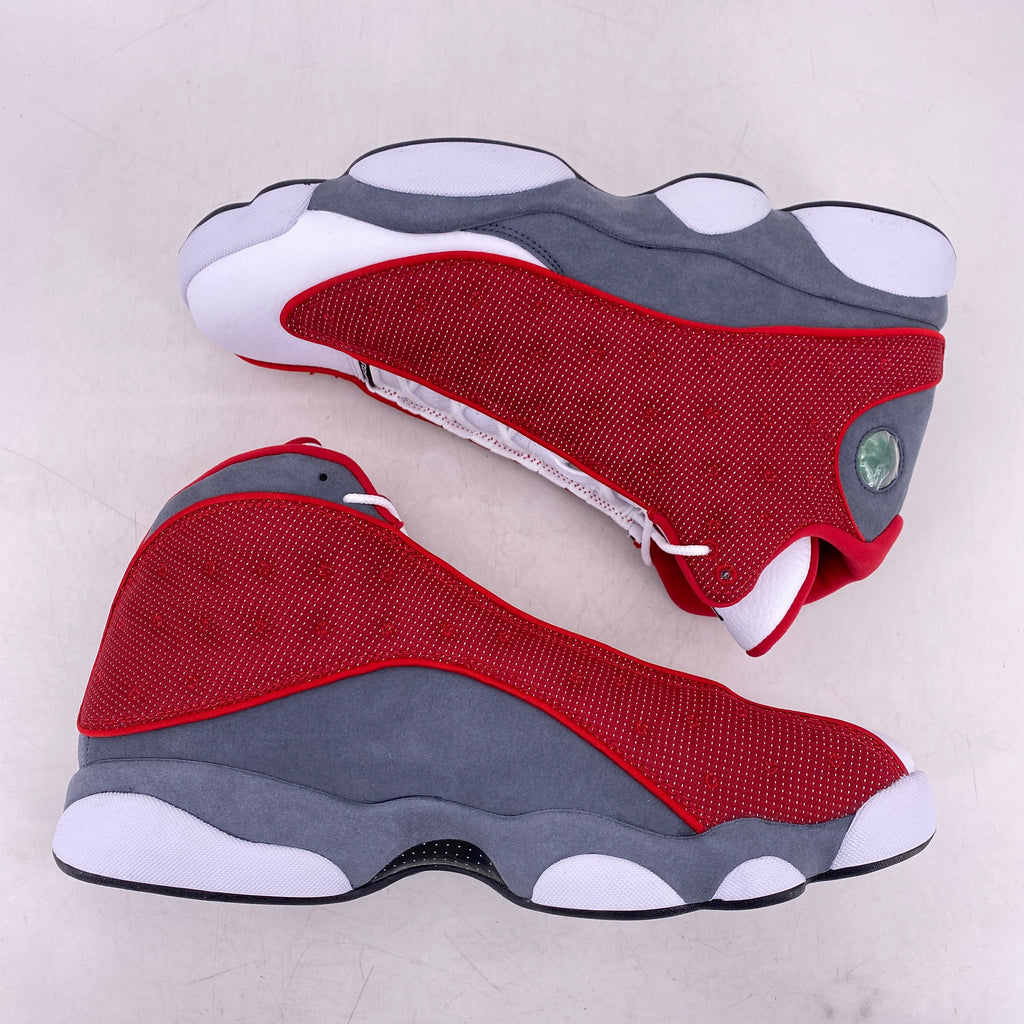 Air Jordan 13 Retro "Red Flint" 2021 New Size 13