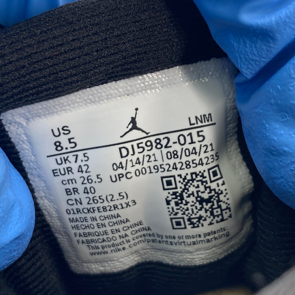 Air Jordan 13 Retro "Court Purple" 2022 New Size 8.5