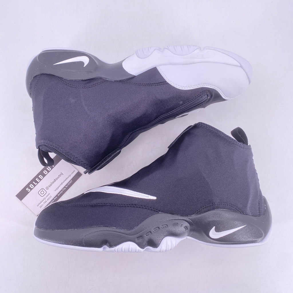 Nike Air Zoom Flight The Glove "Black White" 2026 New Size 11.5