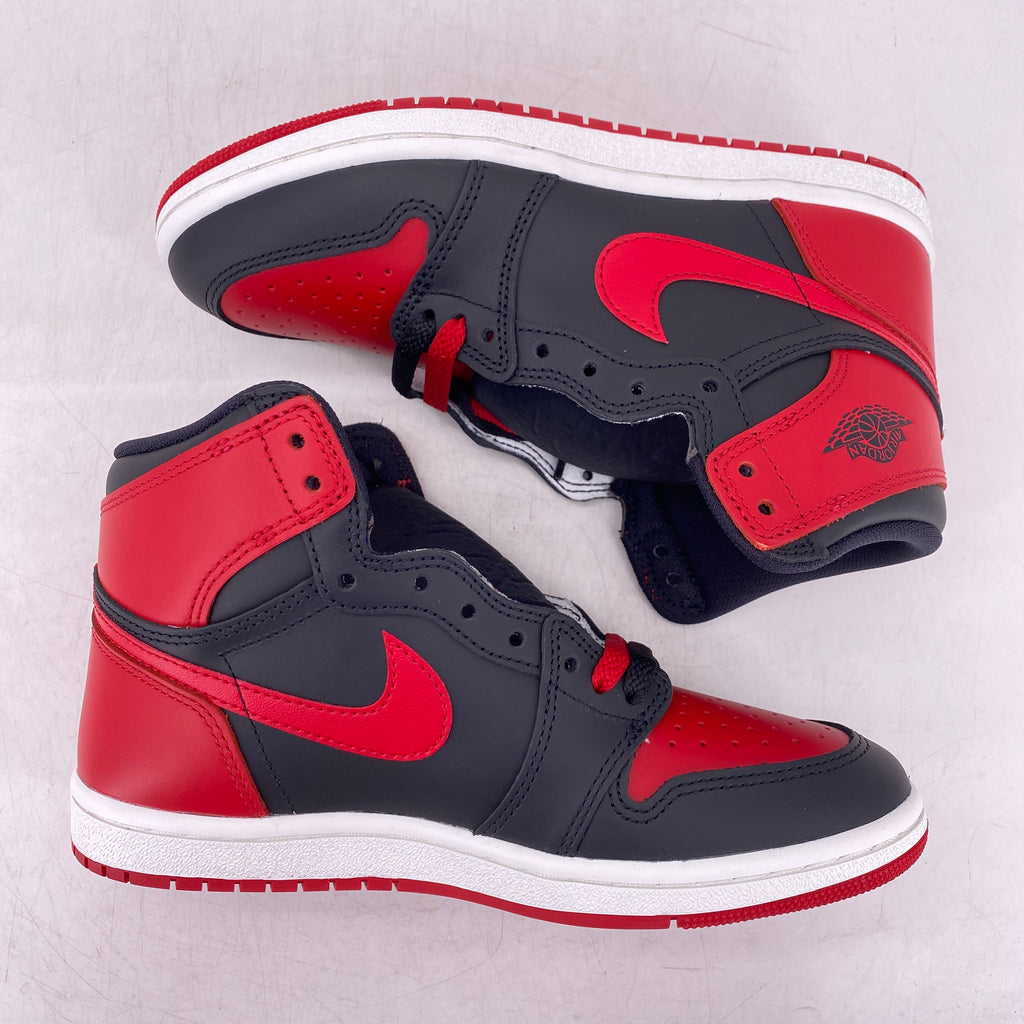 Air Jordan 1 Retro High 85 "Bred" 2025 New Size 6.5