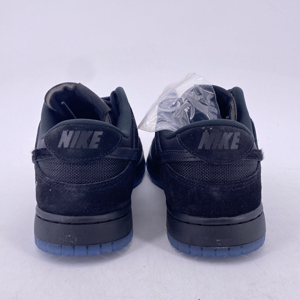 Nike Dunk Low SP "Undftd 5 On It Black" 2021 New Size 10