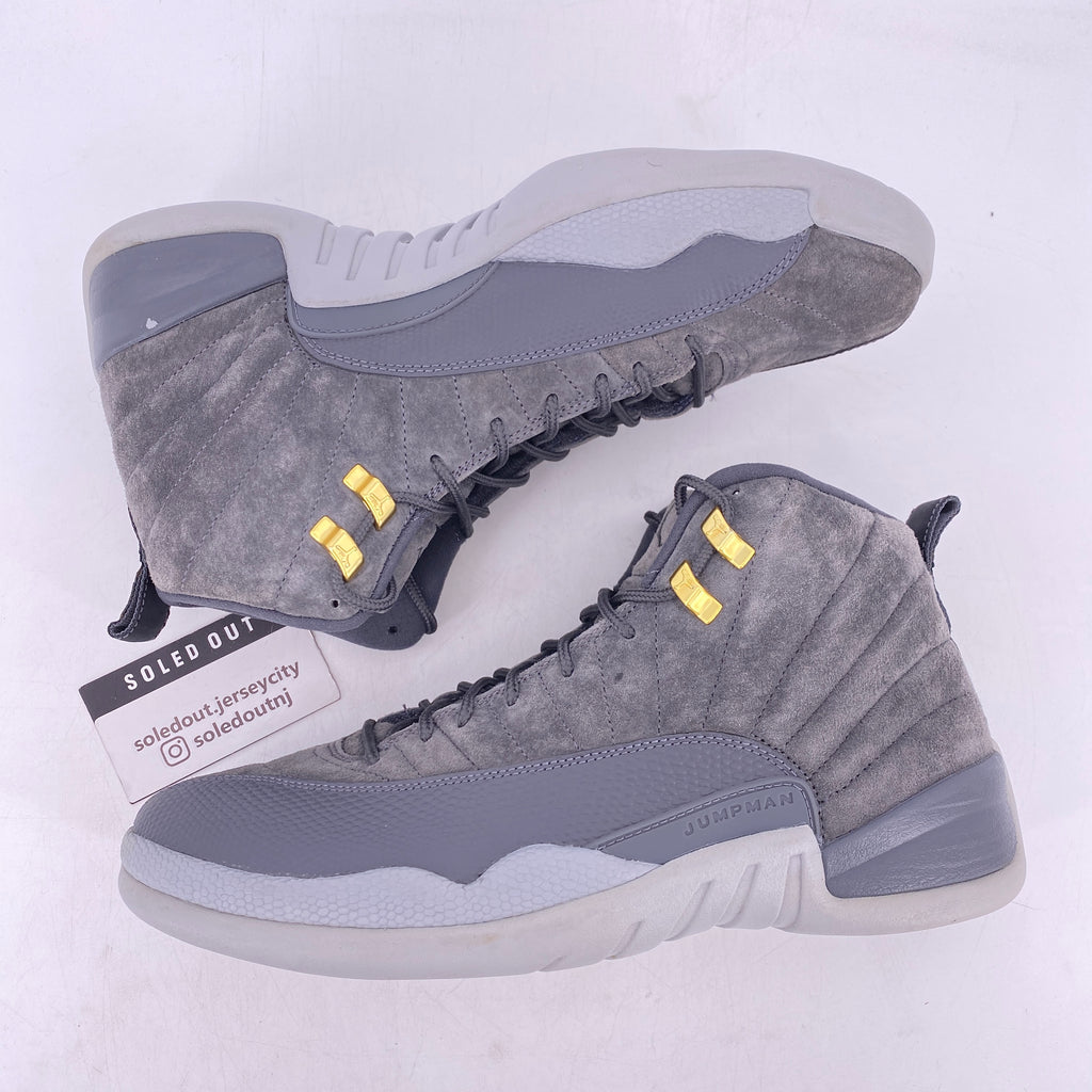 Air Jordan 12 Retro "Dark Grey" 2017 Used Size 11