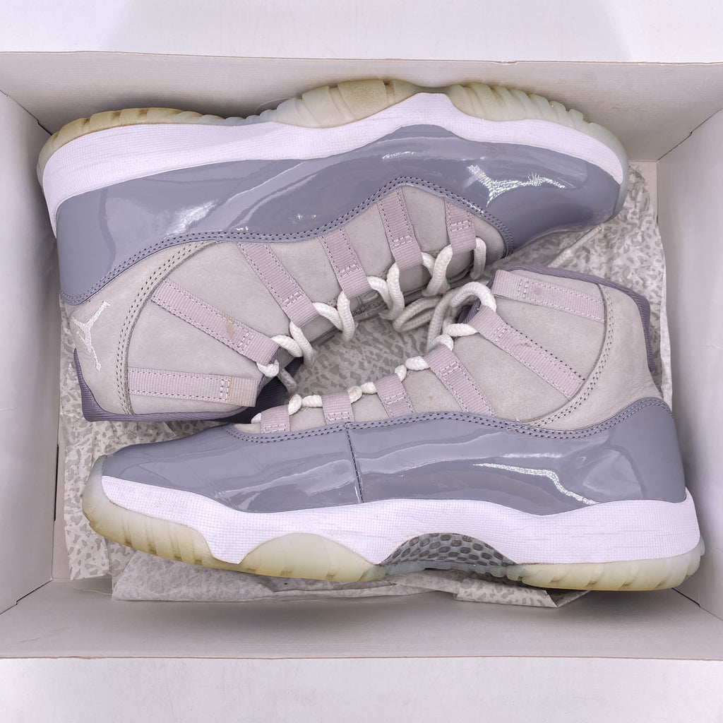 Air Jordan 11 Retro "Cool Grey" 2021 Used Size 8