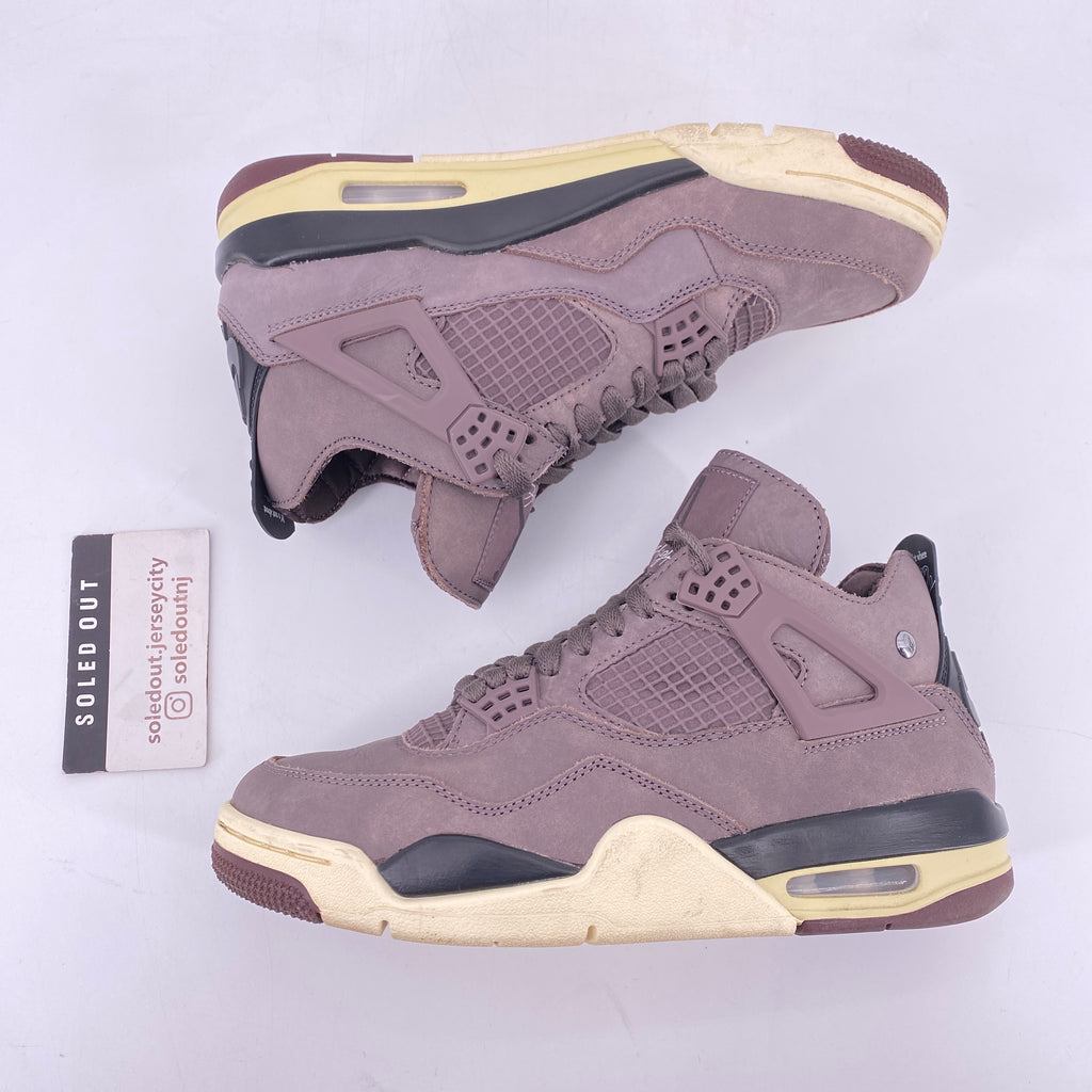 Air Jordan 4 Retro "A Ma Maniere" 2022 Used Size 5.5