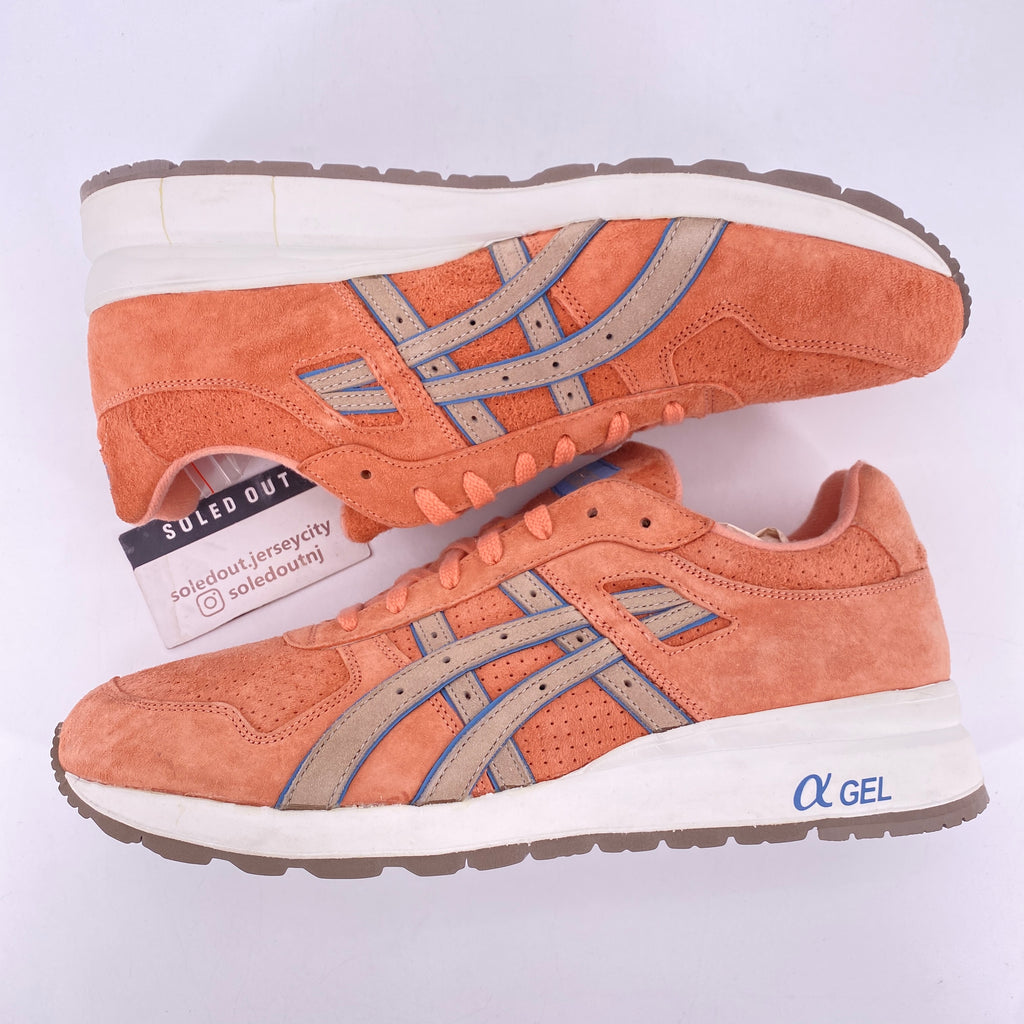 Asics GT-II "Rose Gold" 2012 New Size 13
