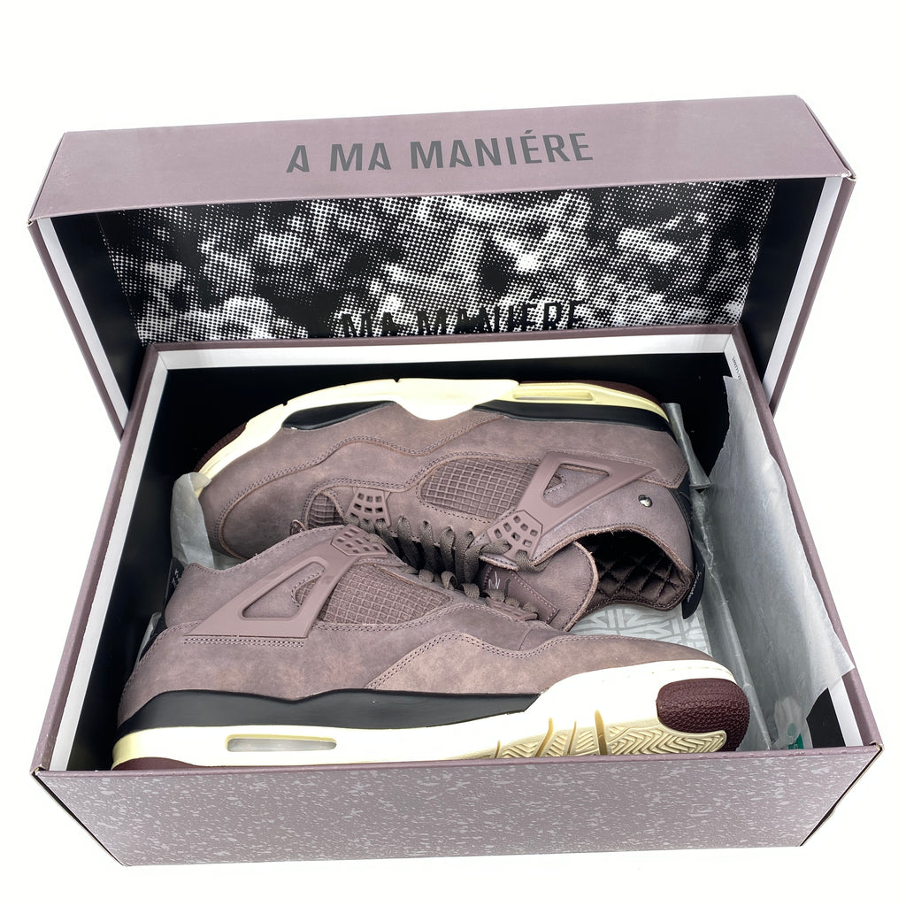 Air Jordan 4 Retro "A Ma Maniere" 2022 Used Size 13