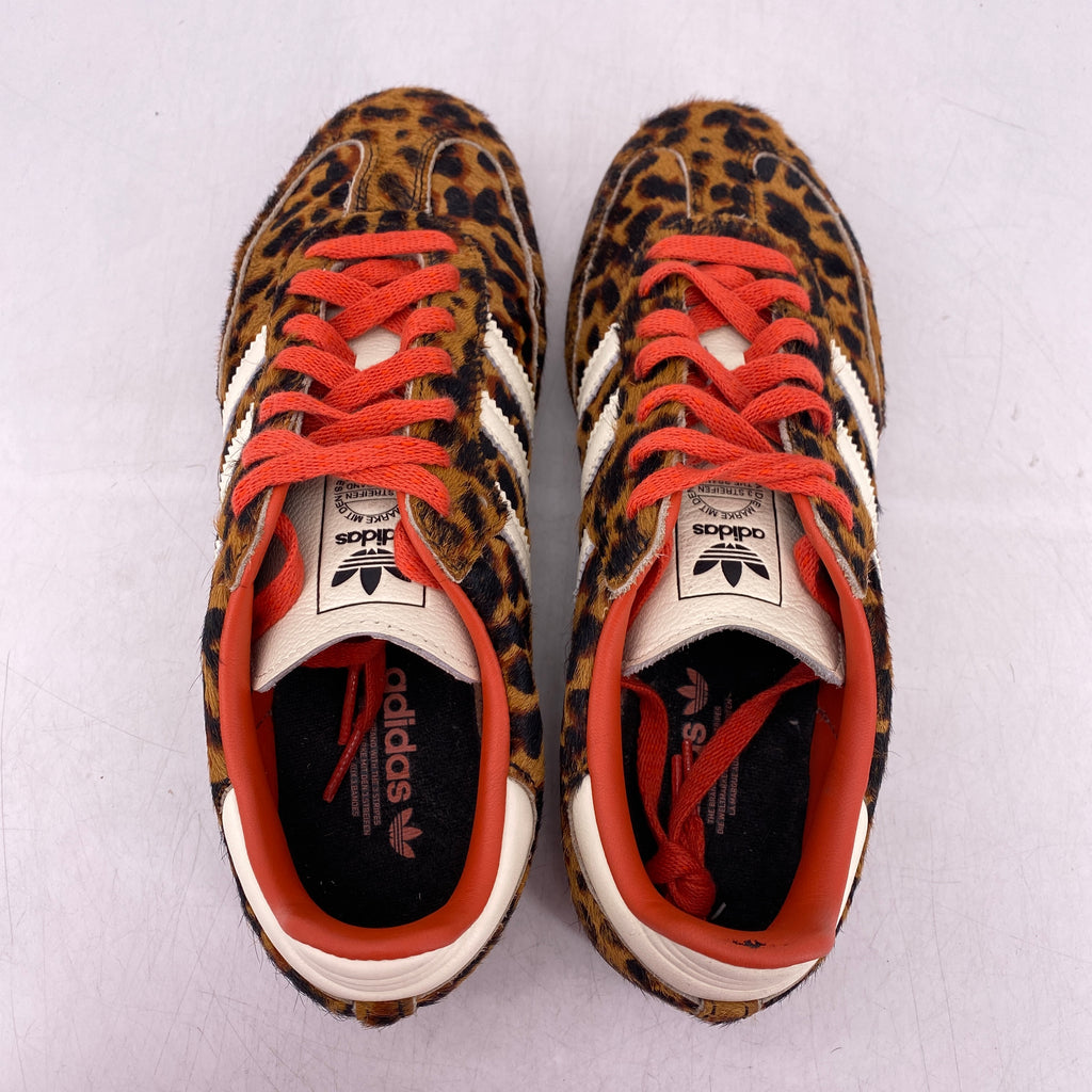 Adidas (W) Samba "Leopard" 2025 Used Size 6.5W