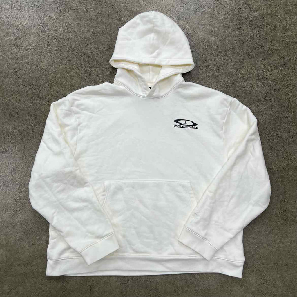 Jordan Hoodie "TRAVIS SCOTT" Sail New Size L