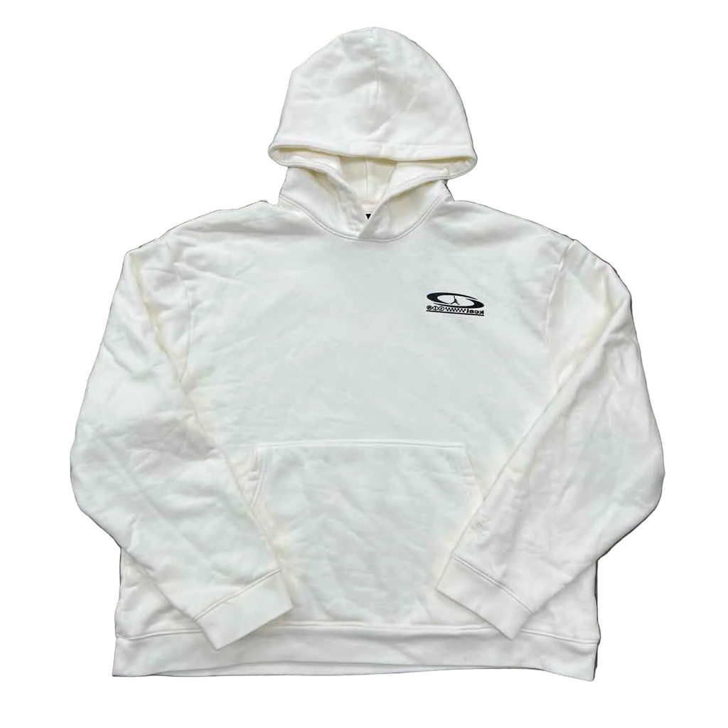 Jordan Hoodie "TRAVIS SCOTT" Sail New Size L