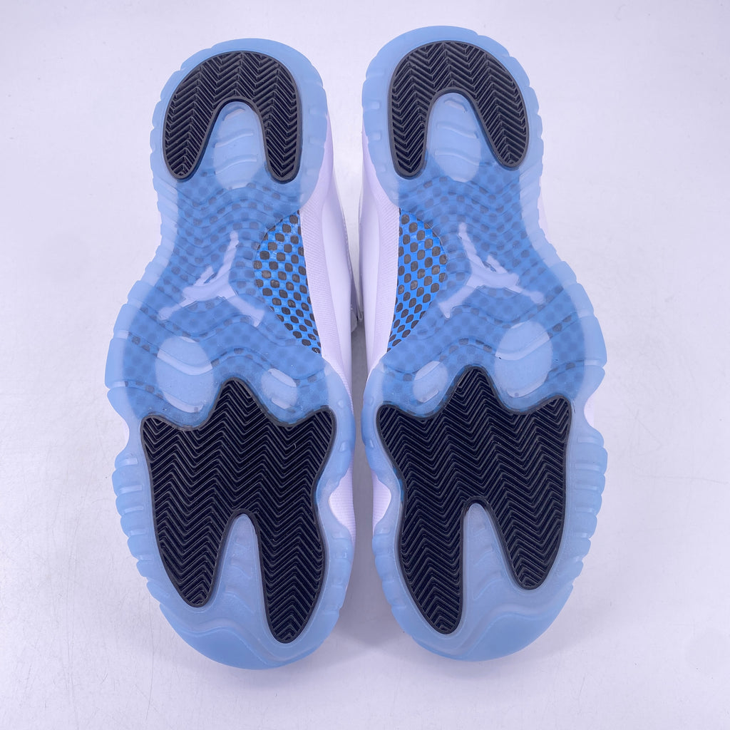 Air Jordan 11 Retro "Legend Blue" 2024 New Size 12