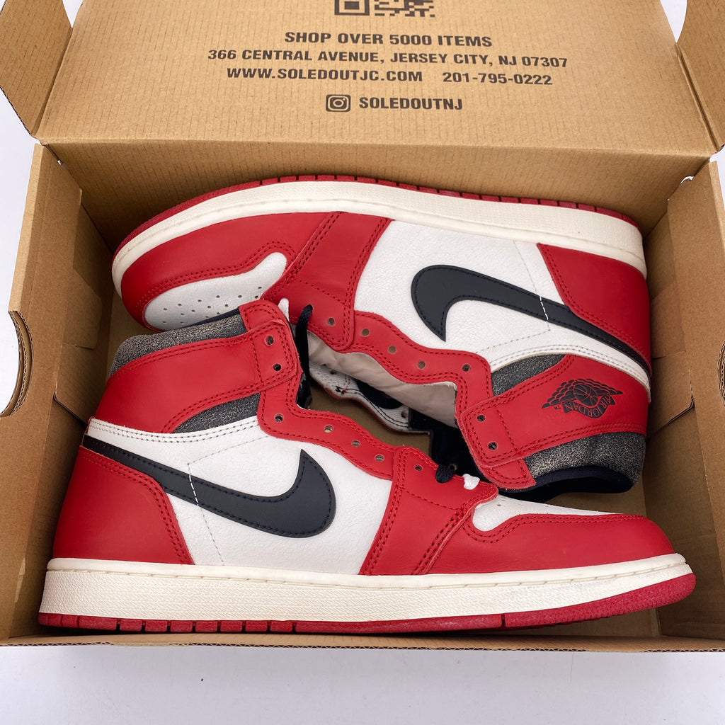 Air Jordan 1 Retro High "Lost And Found" 2023 New (Cond) Size 11