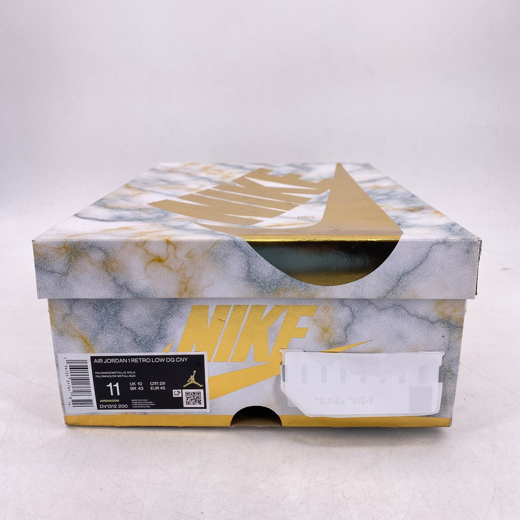 Air Jordan 1 Retro Low "Yotr" 2023 New Size 11