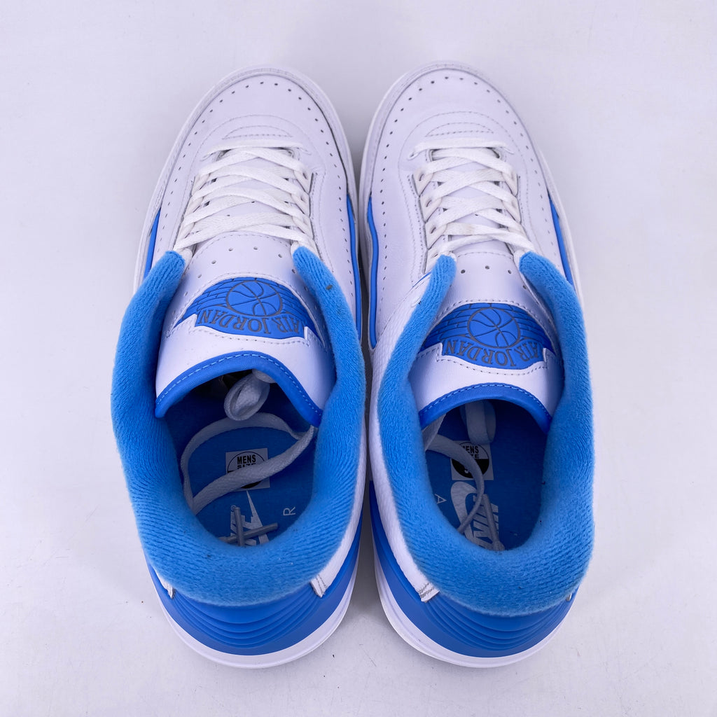Air Jordan 2 Retro "Unc" 2023 Used Size 9.5