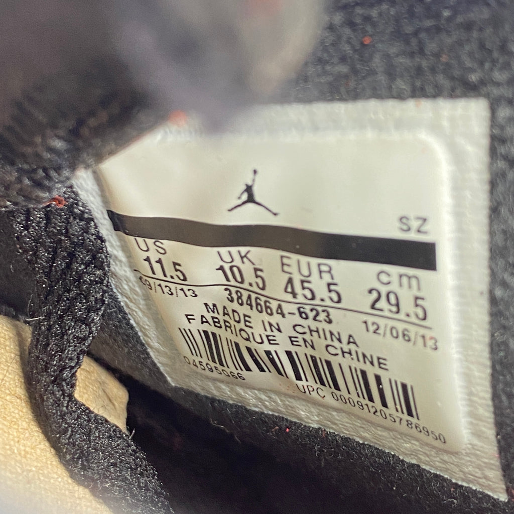 Air Jordan 6 Retro "Infrared 23" 2014 New Size 11.5