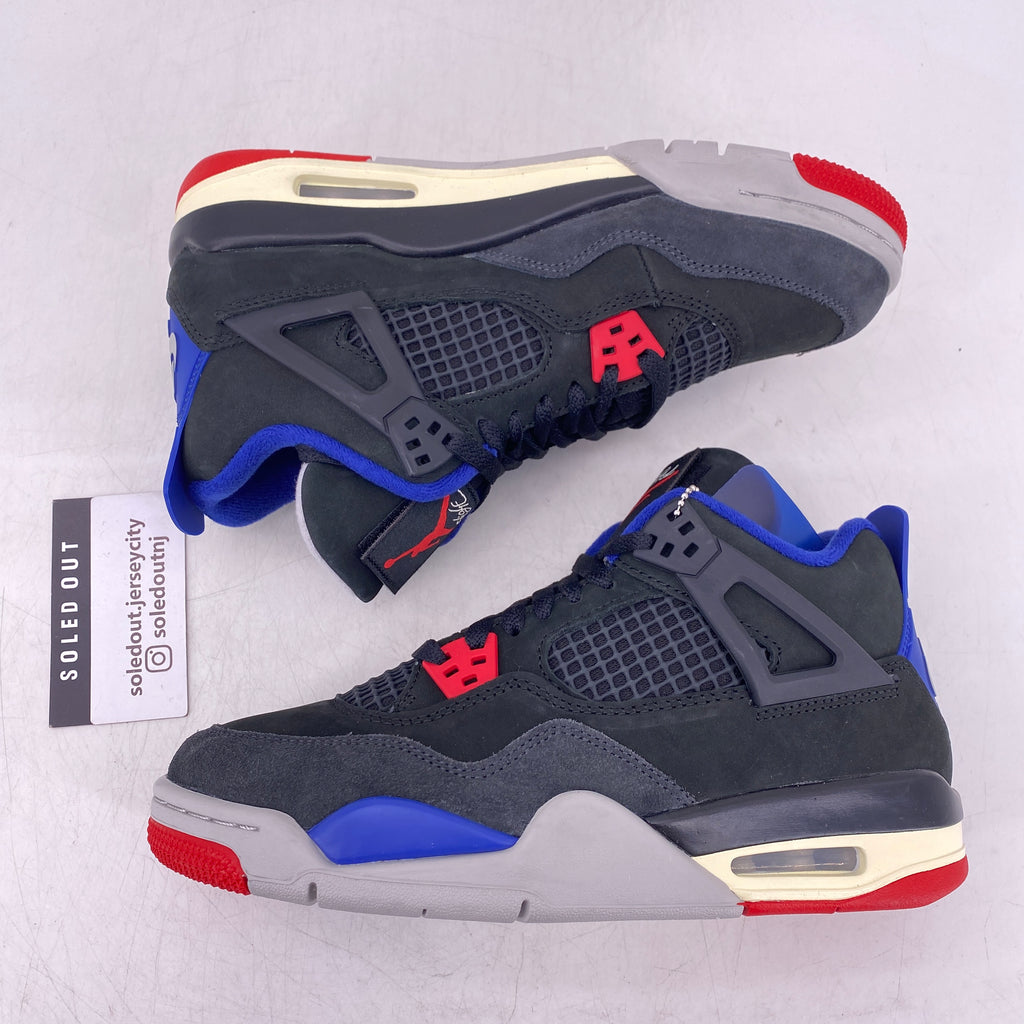 Air Jordan (GS) 4 Retro "Rare Air" 2025 New Size 6.5Y