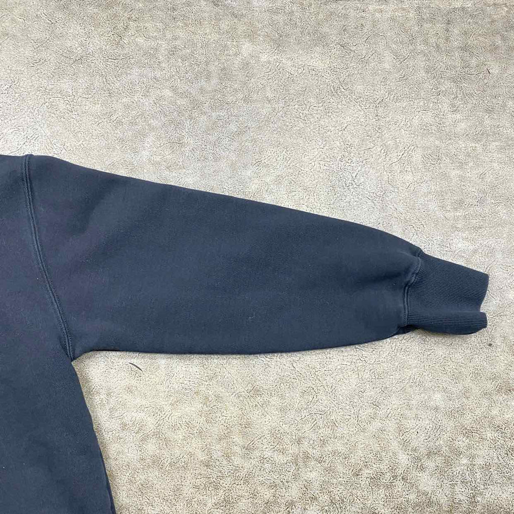 Palm Angels Crewneck Sweater "CROC" Black Used Size L