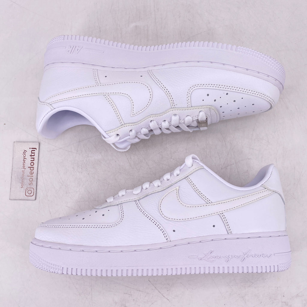 Nike Air Force 1 Low "Certified Lover Boy" 2022 New Size 8