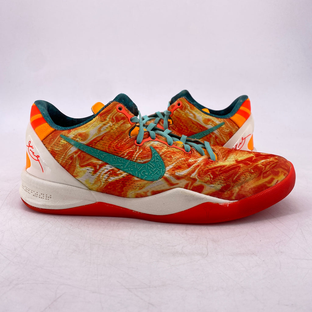 Nike (GS) Kobe 8 "All Star" 2013 Used Size 7Y