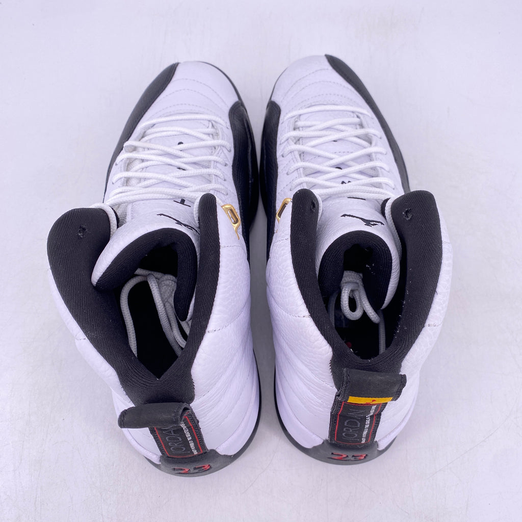 Air Jordan 12 Retro "Taxi" 2025 Used Size 11
