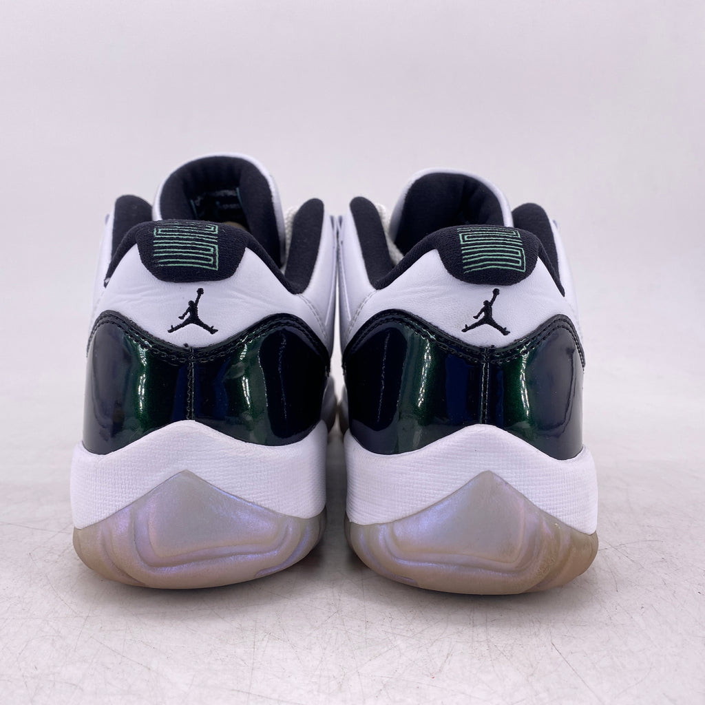 Air Jordan 11 Retro Low "Iridescent" 2018 Used Size 9