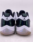 Air Jordan 11 Retro Low "Iridescent" 2018 Used Size 9