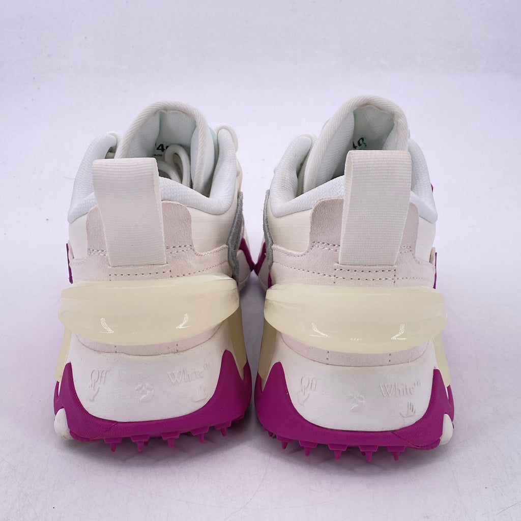 OFF-WHITE ODSY-2000 "White Pink"  Used Size 40W