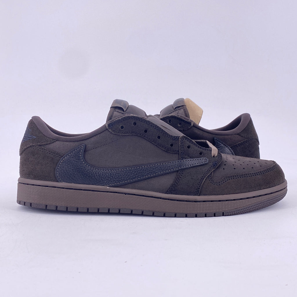 Air Jordan 1 Retro Low OG SP "Velvet Brown" 2024 New Size 11.5