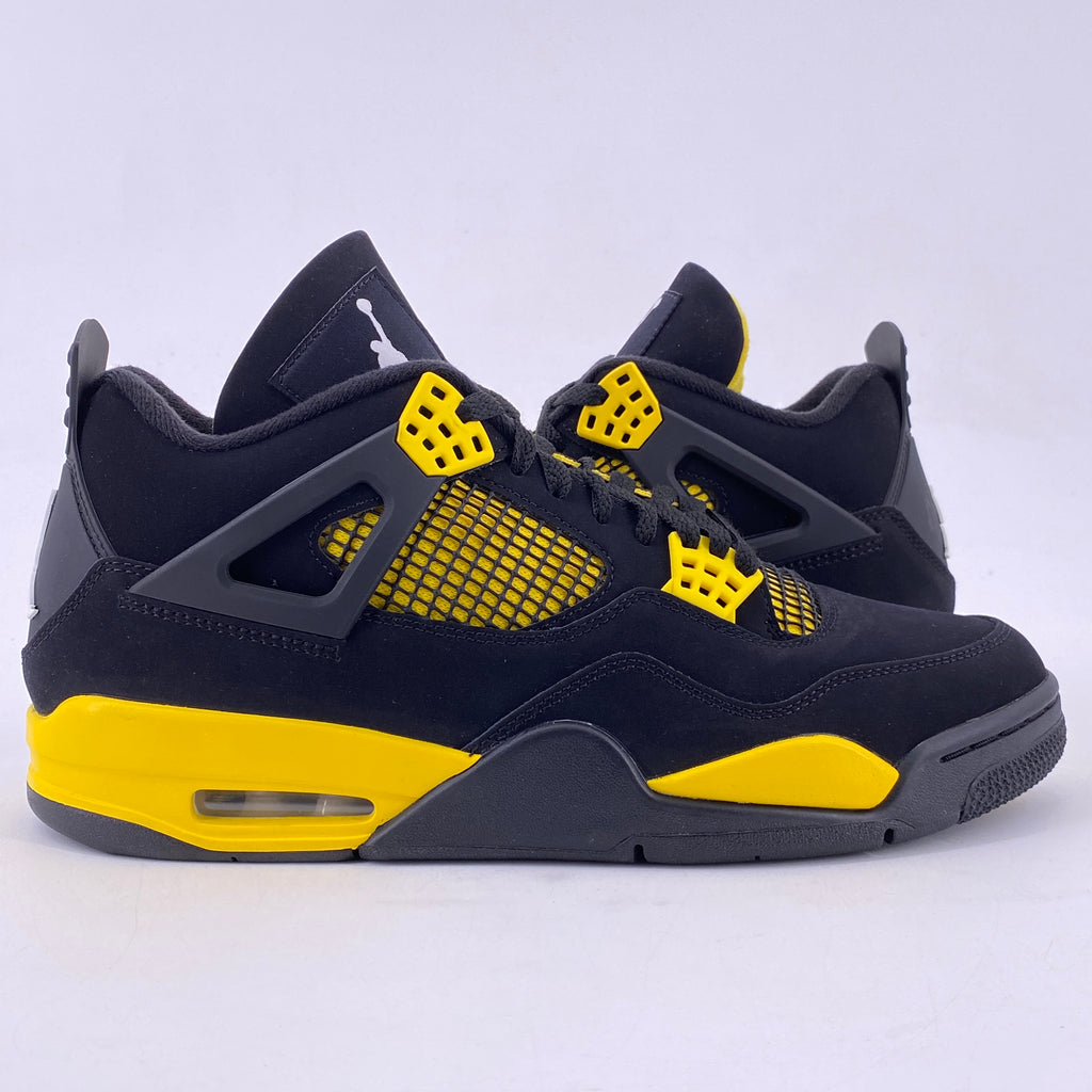 Air Jordan 4 Retro "Thunder" 2023 New (Cond) Size 11