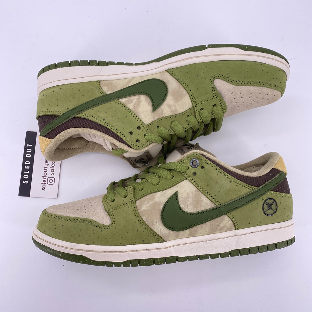 Nike SB Dunk Low "Yuto Horigome Matcha" 2025 New Size 11
