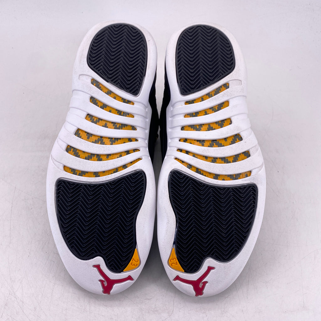 Air Jordan 12 Retro "Reverse Taxi" 2019 Used Size 9