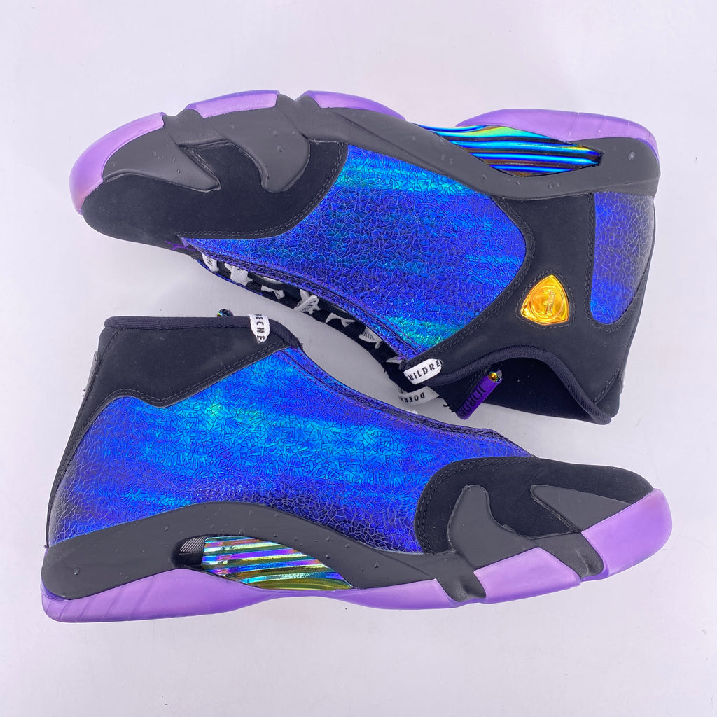 Air Jordan 14 Retro "Doernbecher" 2019 Used Size 10.5