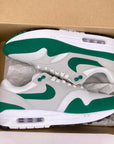 Nike (W) Air Max 1 "Malachite" 2024 Used Size 11.5W