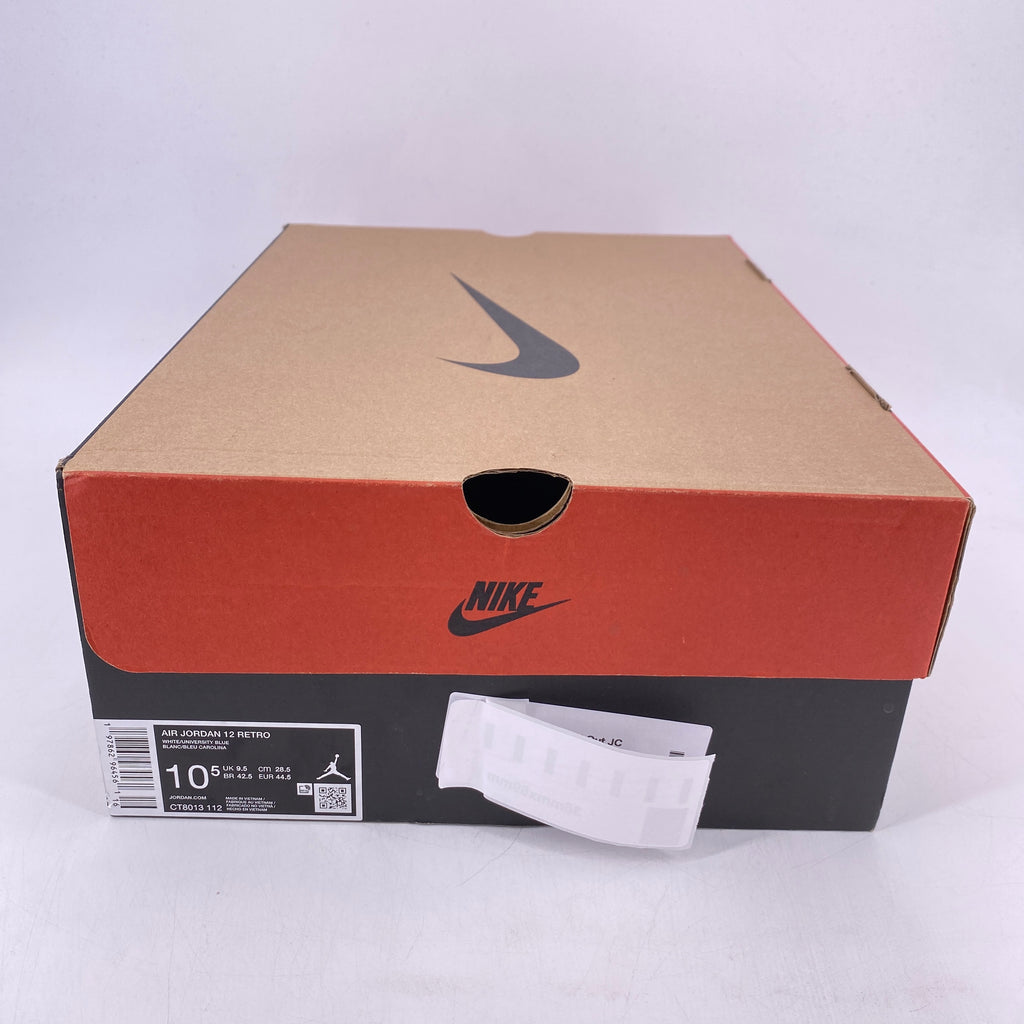 Air Jordan 12 Retro "Melo" 2025 Used Size 10.5