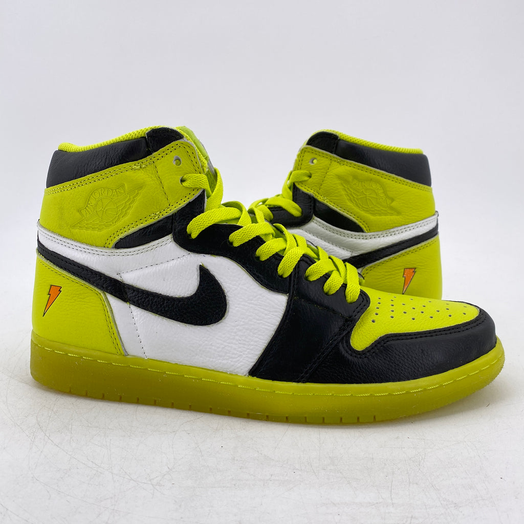 Air Jordan 1 Retro High OG "Gatorade Cyber" 2017 New Size 10.5