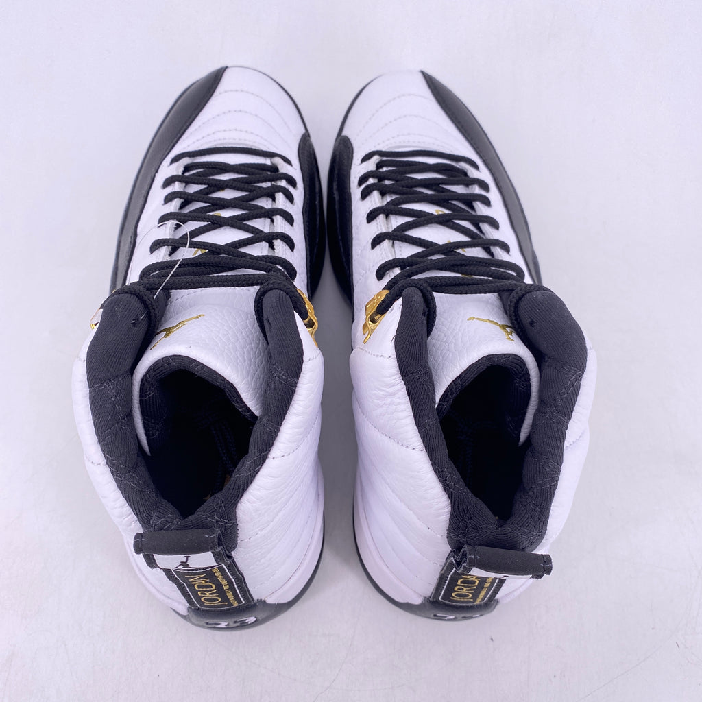 Air Jordan 12 Retro "Royalty Taxi" 2021 New Size 9.5