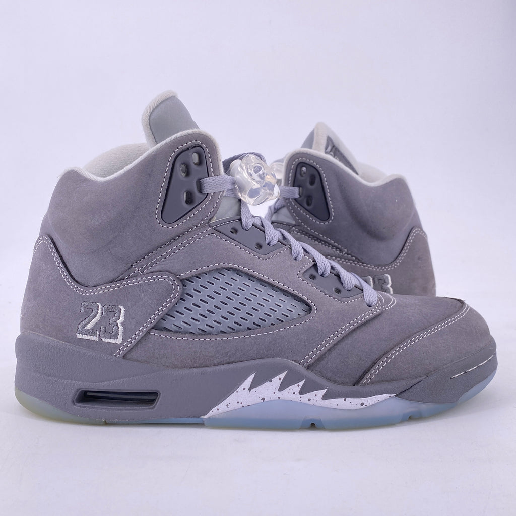 Air Jordan 5 Retro "Wolf Grey" 2026 Used Size 7
