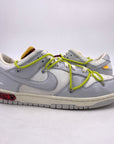 Nike Dunk Low "Lot 8" 2021 Used Size 10.5